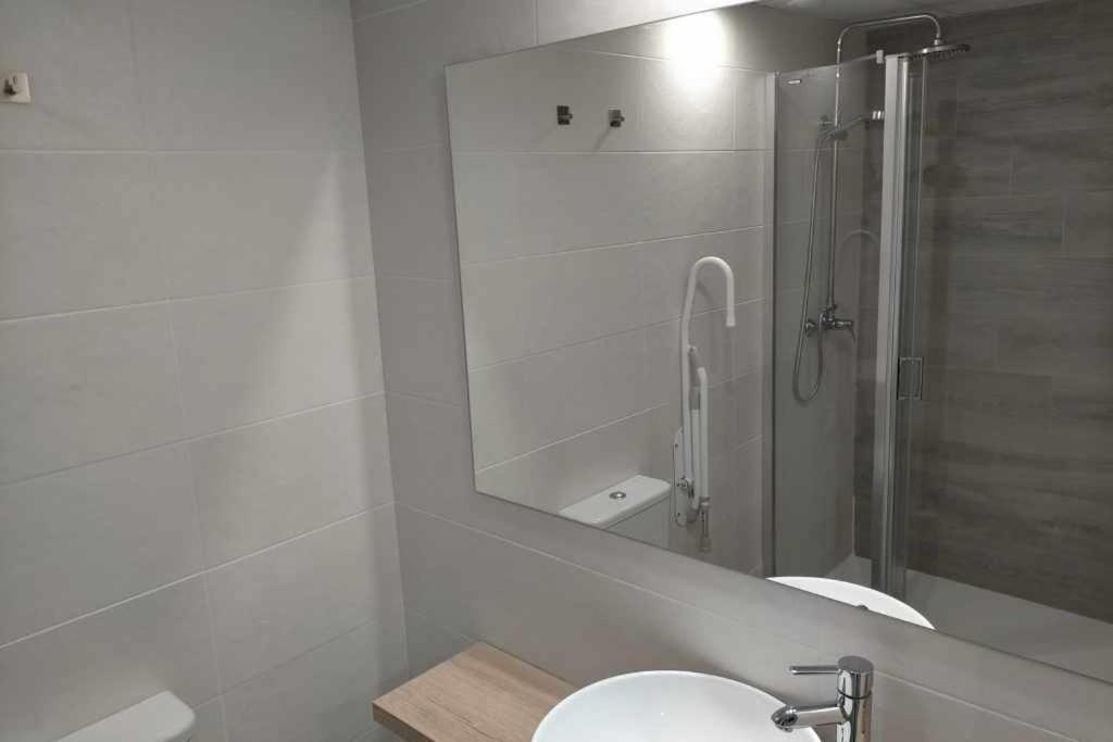Apartamentos Ordesa Аинса-Собрарбе Экстерьер фото
